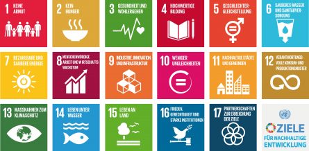 Agenda 2030 für Österreichs Glasrecyclingsystem - SDGs