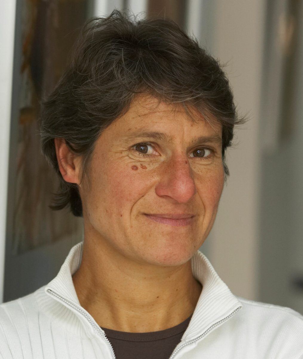 Renate Hübner - Forscherin mit Schwerpunkt transformativer Konsum